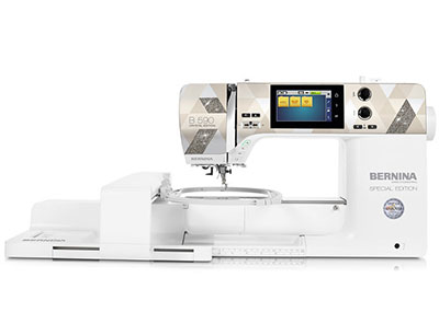 Bernina 590 Crystal Edition