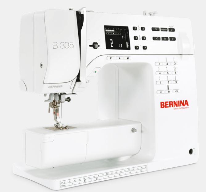 Bernina 335