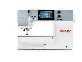 Bernina 570 QE