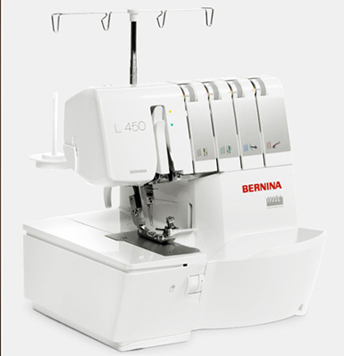 Bernina L 450